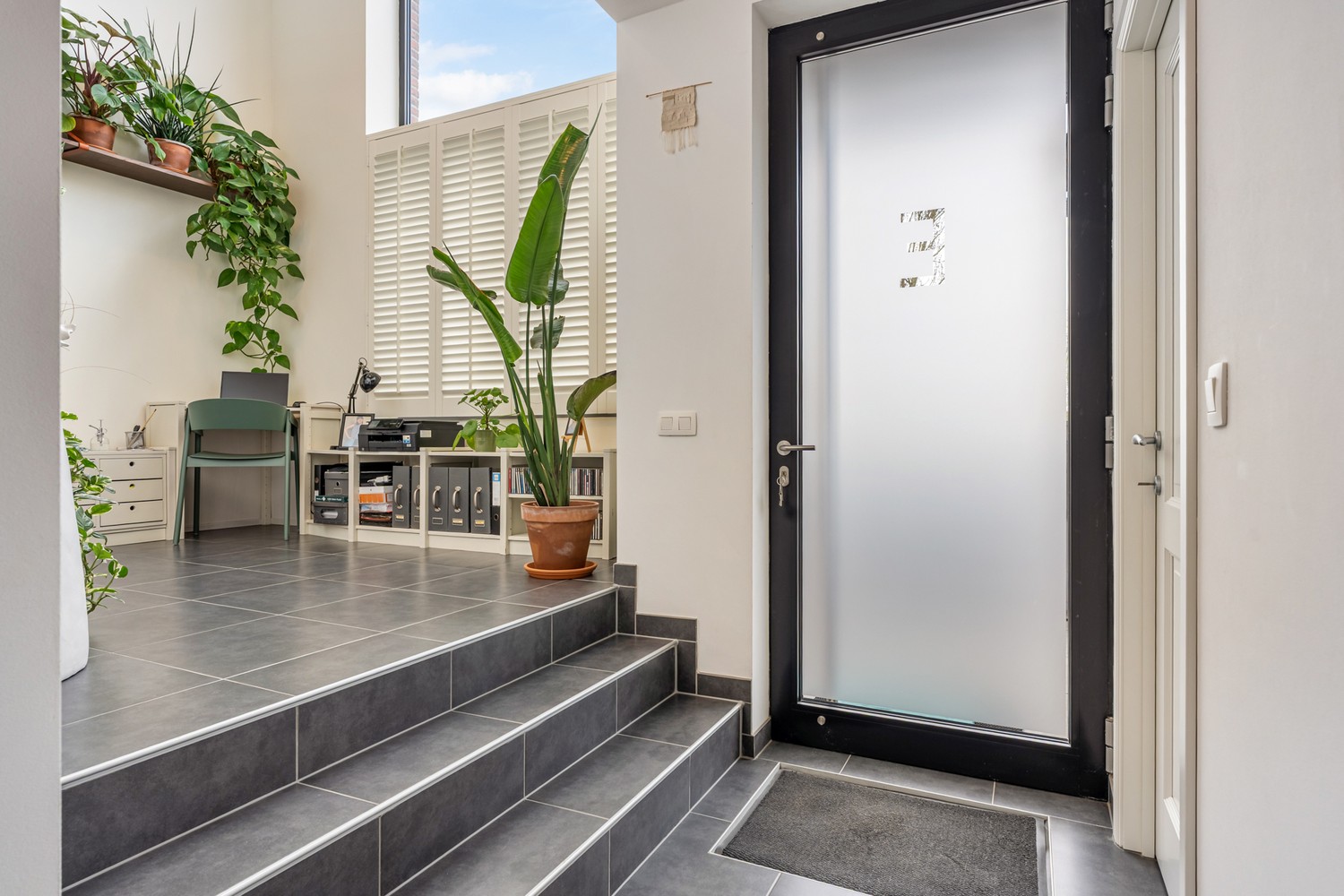 Instapklaar en rustig gelegen duplexappartement van 135m2 te 3012 Leuven (Wilsele) ! - foto 5