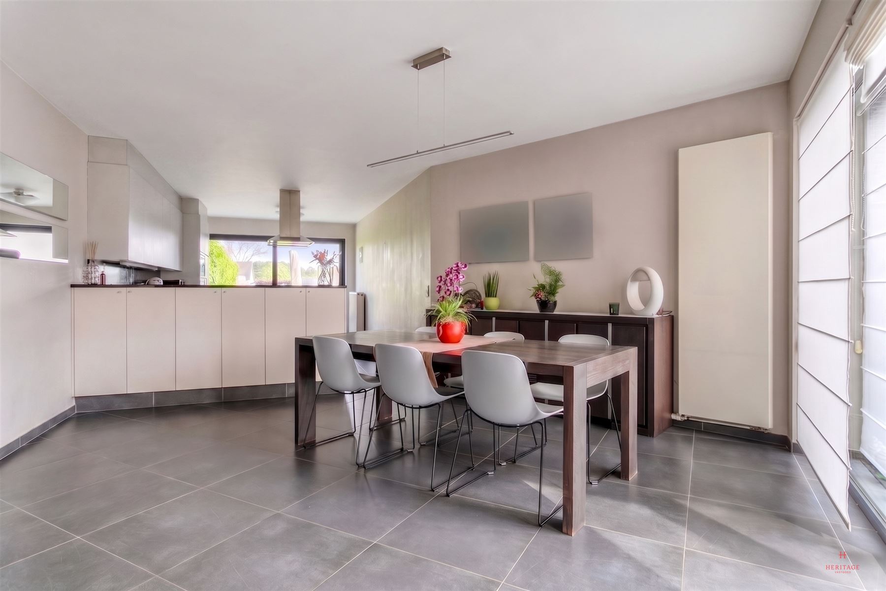 Halfopen bebouwing op 807 m² in Machelen - foto 4