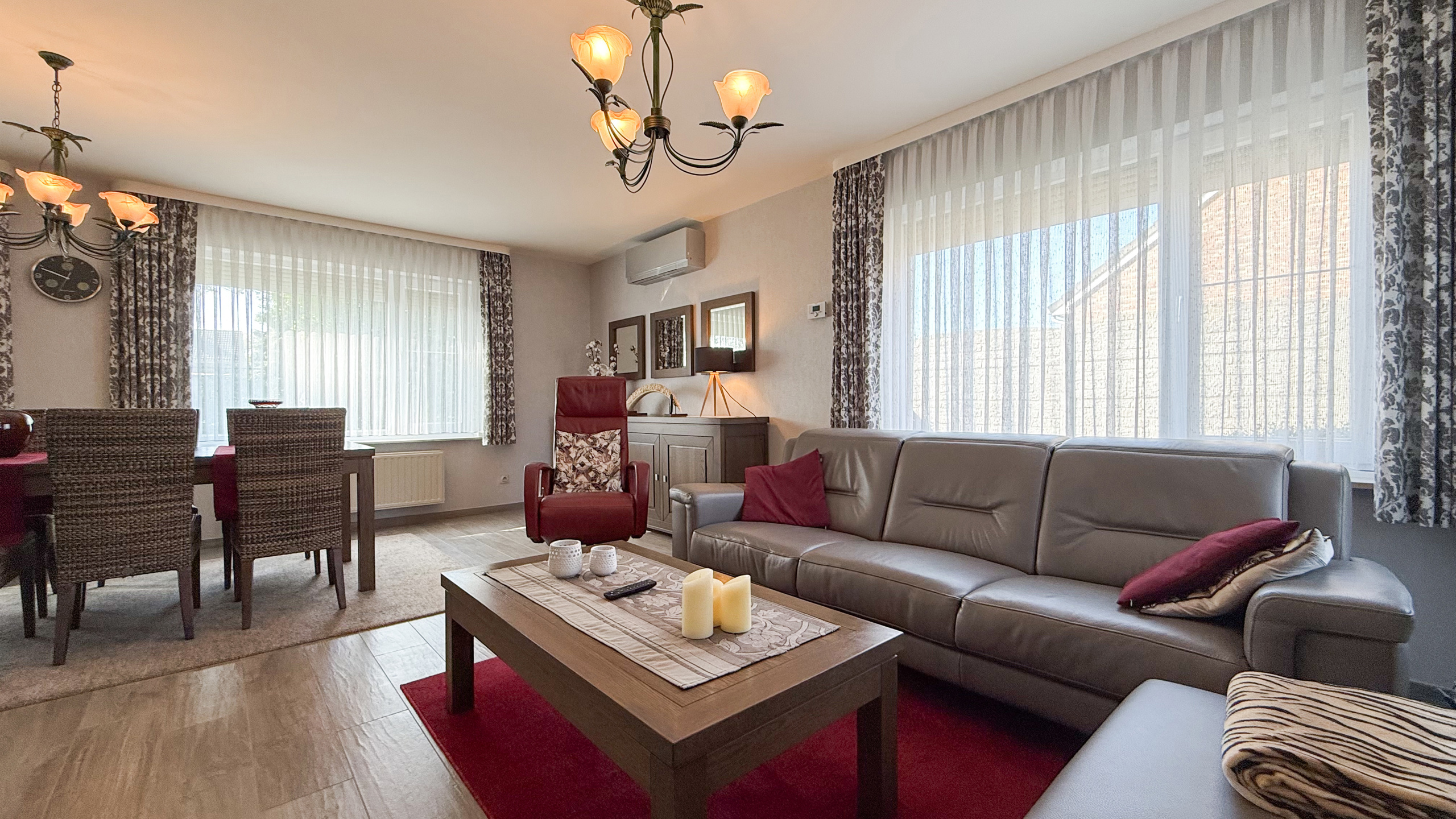 Instapklare woning met 3slpks, tuin, airco en zonnepanelen! - foto 4