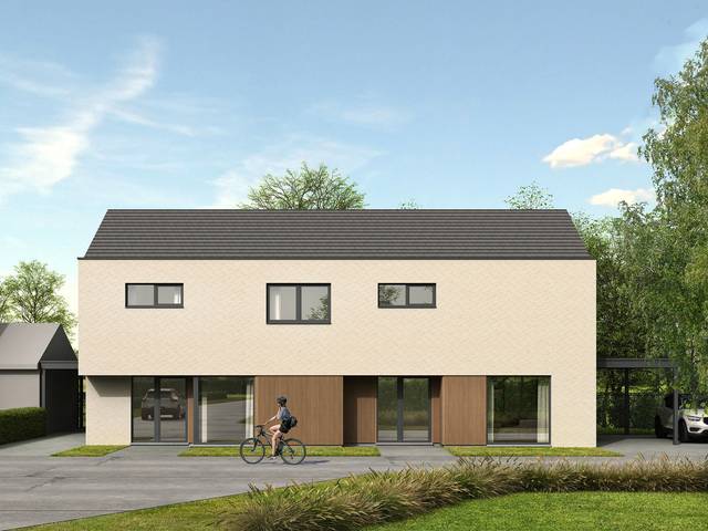 Project te koop in Beernem