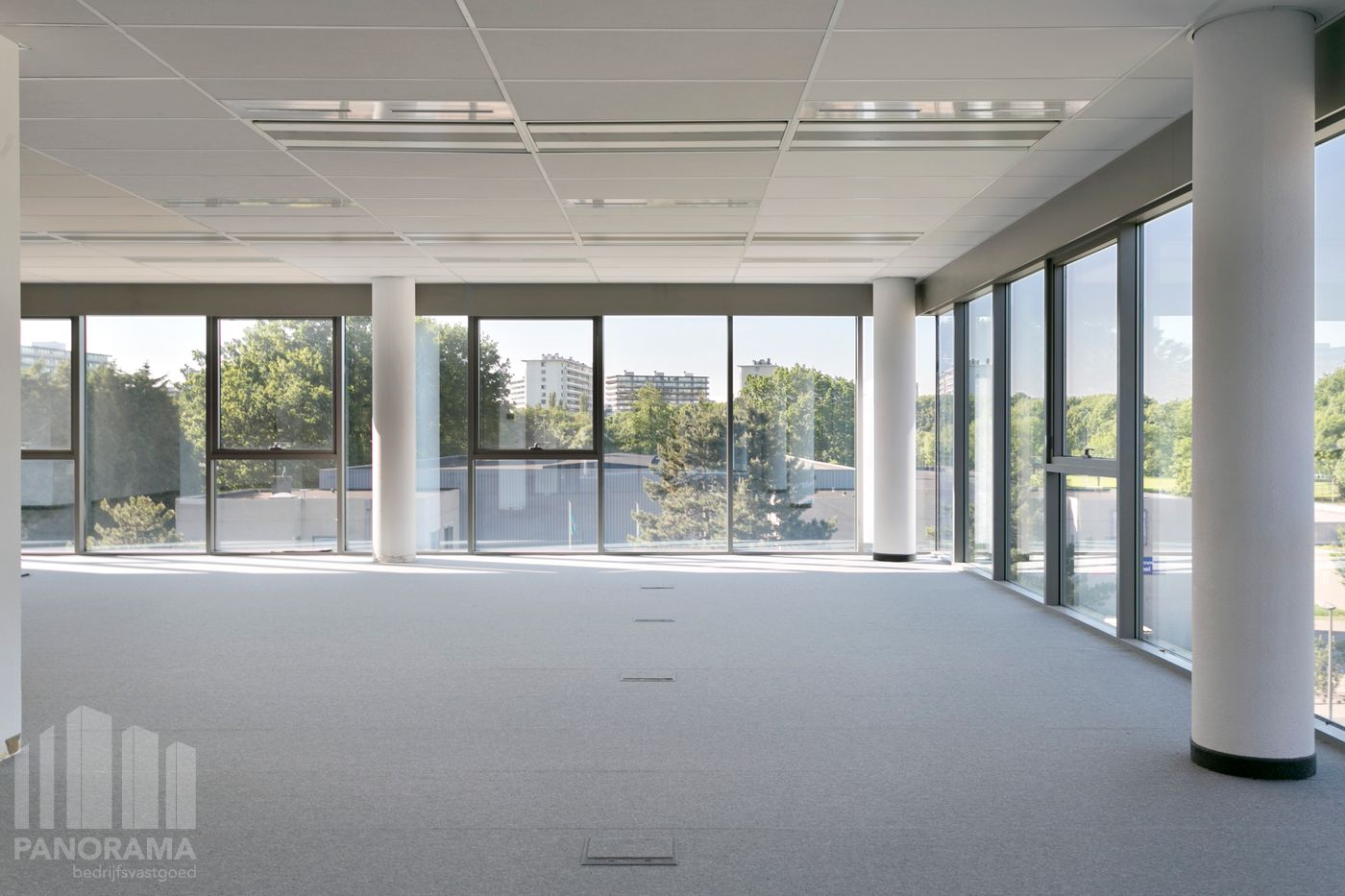 Hoogwaardige kantoorruimte van 1.189 m² op toplocatie in Berchem - foto 5