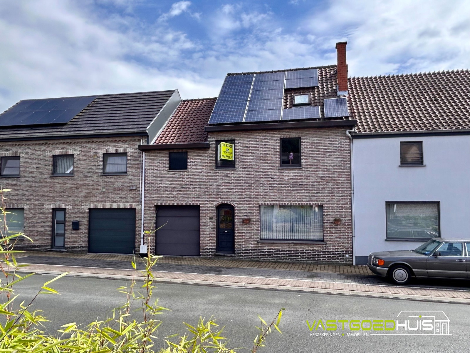 Maison à vendre à Denderleeuw avec 3 chambres - photo 1
