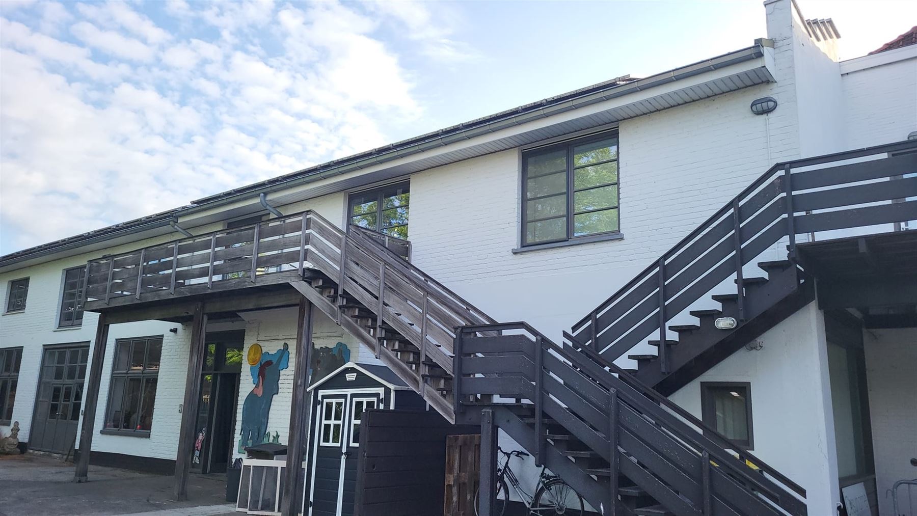 Gezellige loft met zonnig terras - foto 1