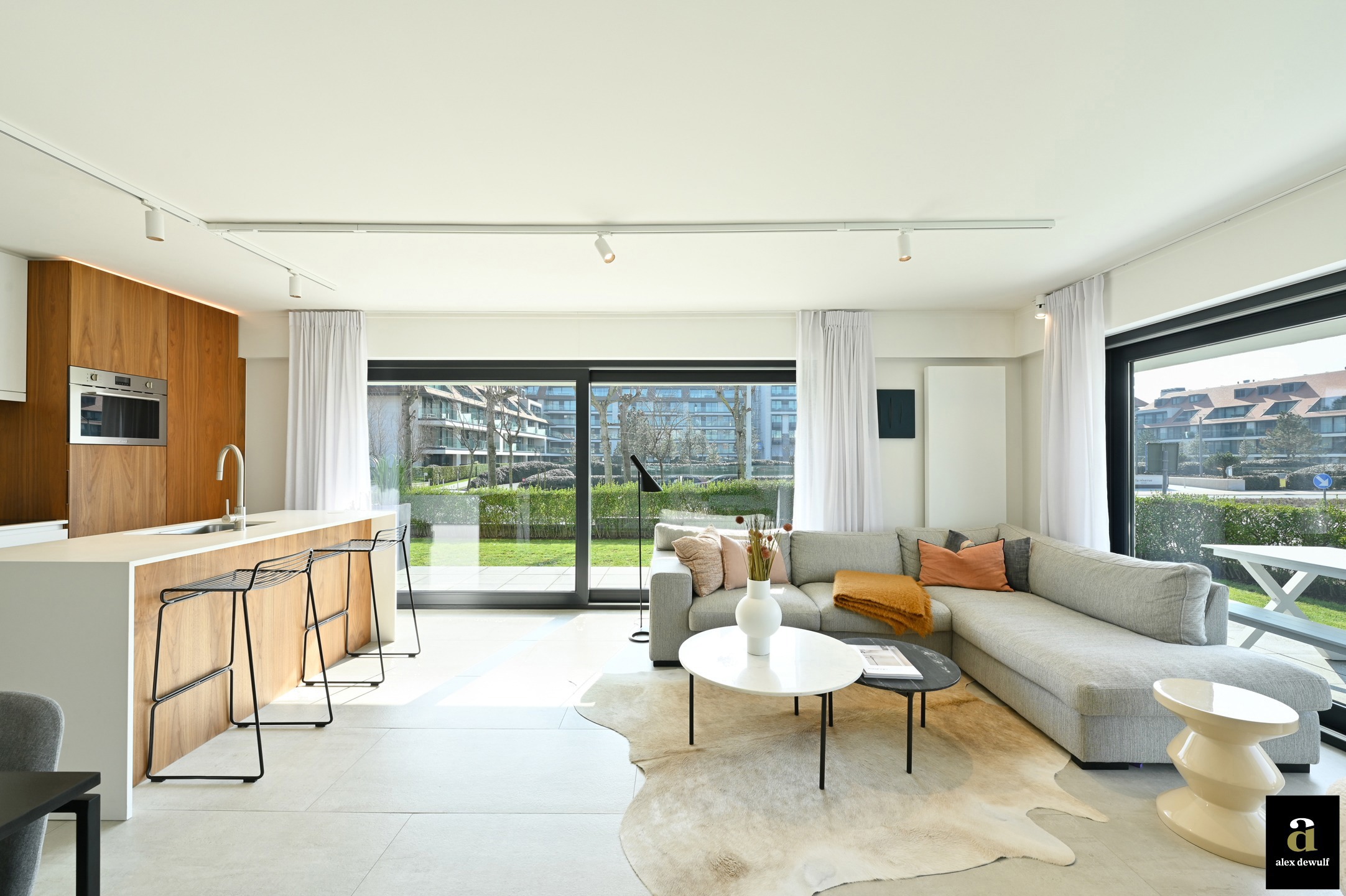 Appartement à Knokke