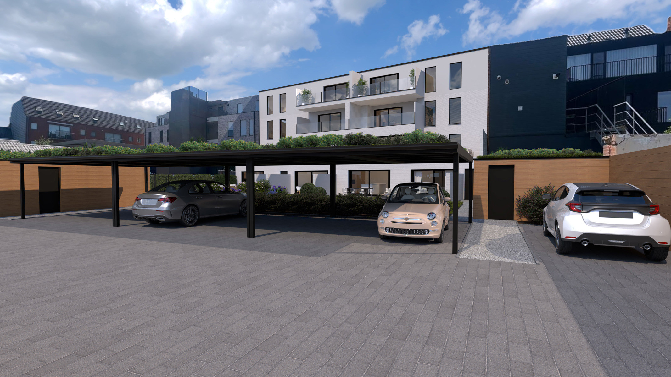 Apartment for sale in Tessenderlo-Ham with 2 bedrooms - photo 4