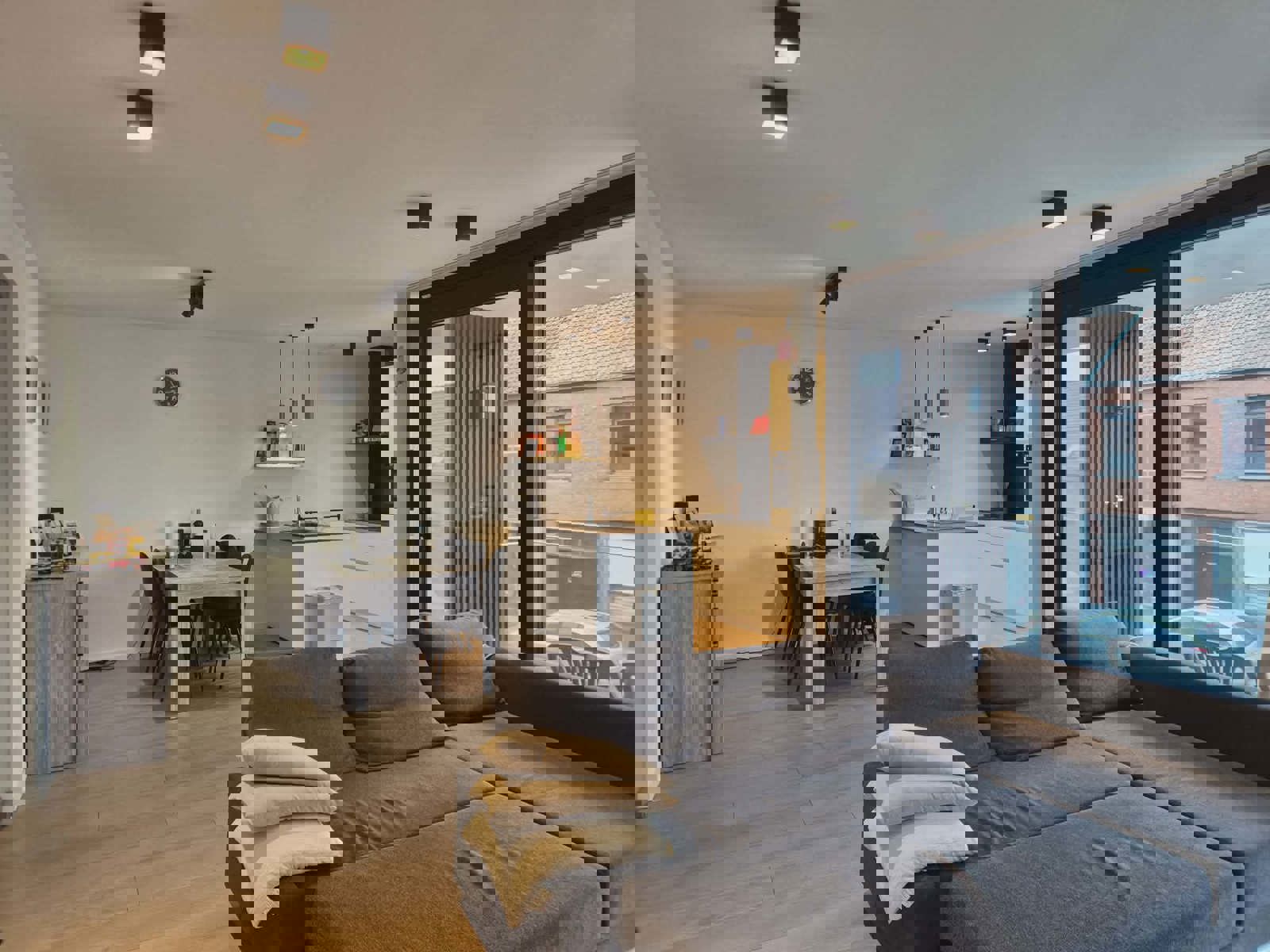 Appartement à louer à Oordegem avec 2 chambres - photo 5