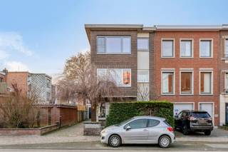 Licht, rust en groen om de hoek, welkom thuis! Op wandelafstand van het geliefde Boekenbergpark vind je dit charmante appartement op de...