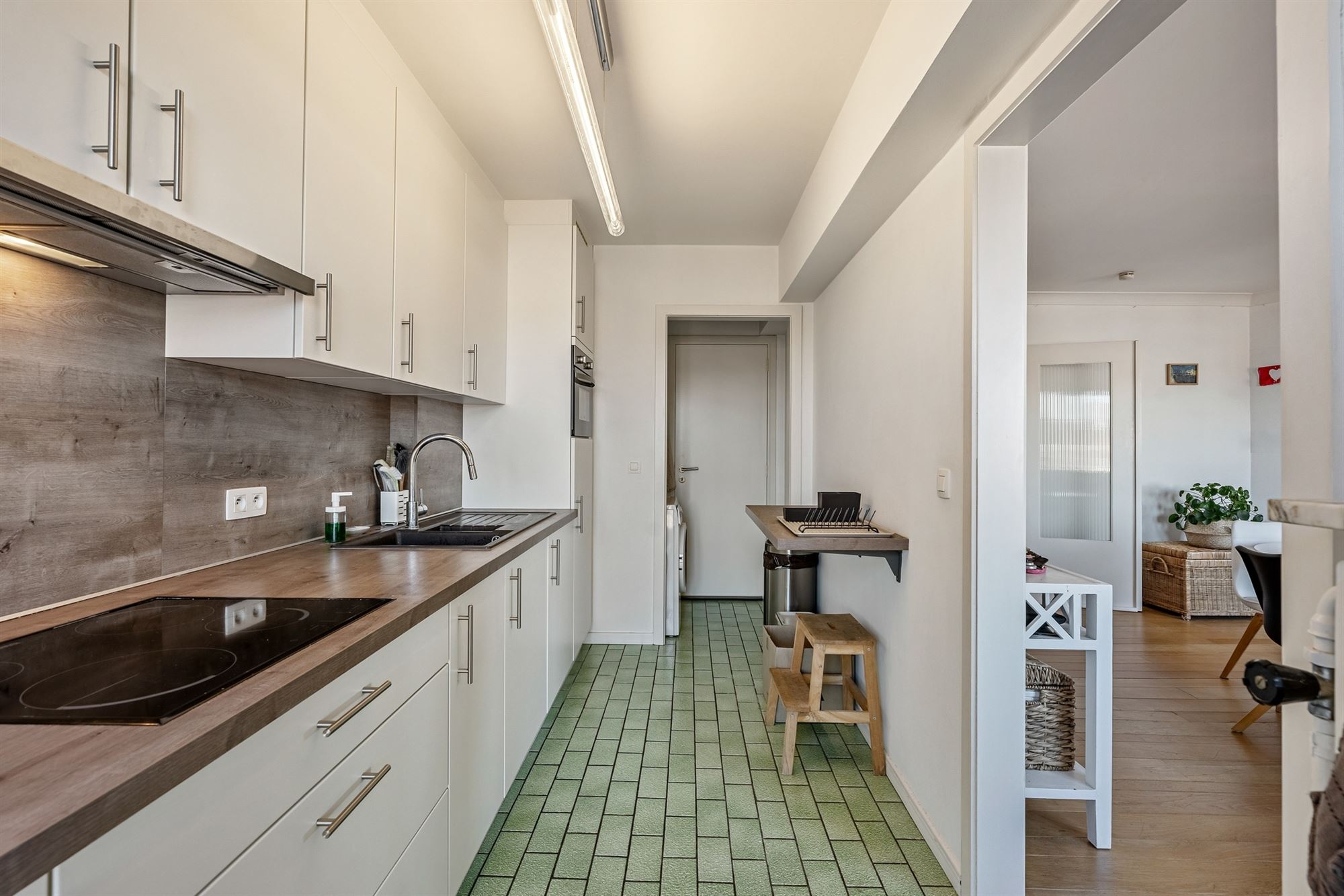 Charmant lichtrijk 2-slaapkamerappartement in hartje Leuven - foto 5