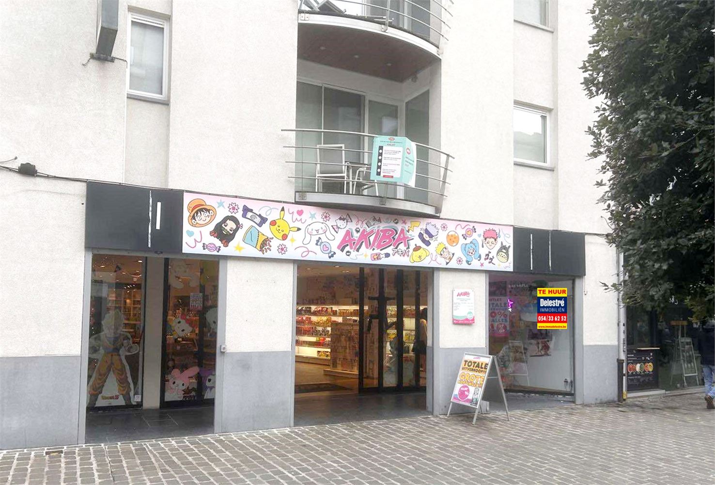 Commercial for rent in Aalst - photo 1