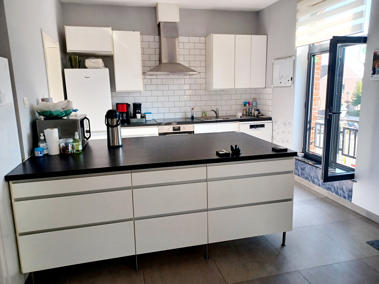 Appartement 2 slpkrs te centrum Tollembeek - foto 5