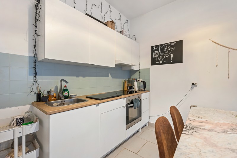 Betaalbare starterswoning met 2 slaapkamers (3 mogelijk) en zonnig terras in het centrum - foto 4