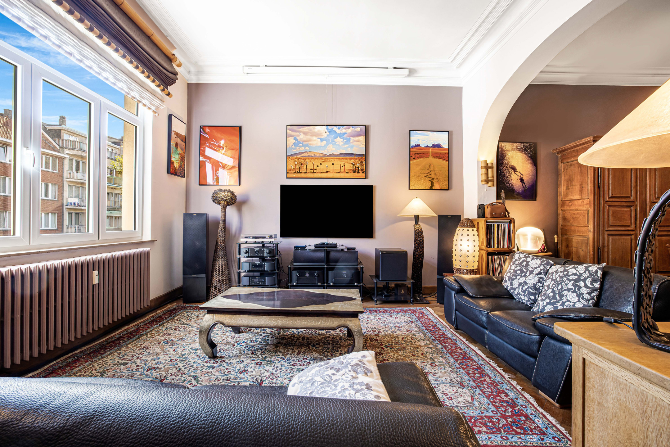 Vogelzang : prachtig appartement met 4 slpkmrs + garagebox - foto 4