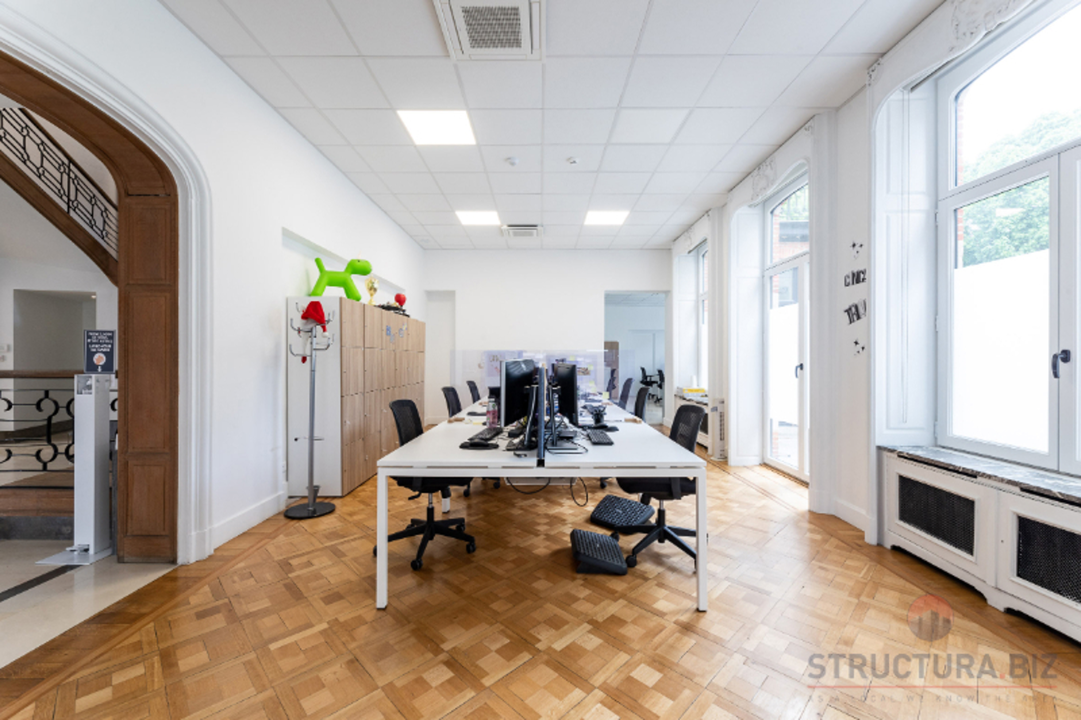 Kantoorgebouw te koop - Vleurgatsesteenweg 195 - foto 3