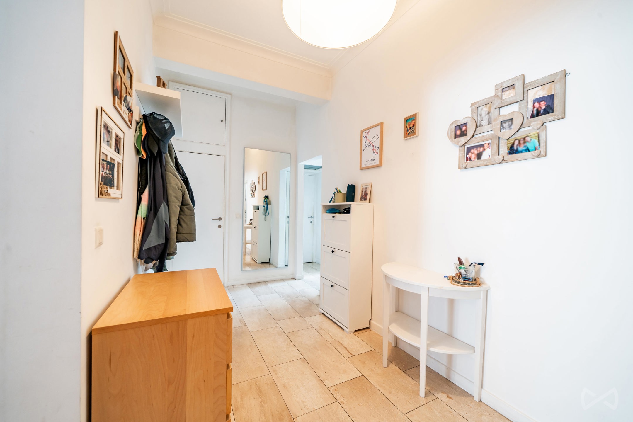 SCHAARBEEK – Appart met 2 slk op het gelijkvloers en balkon - foto 4