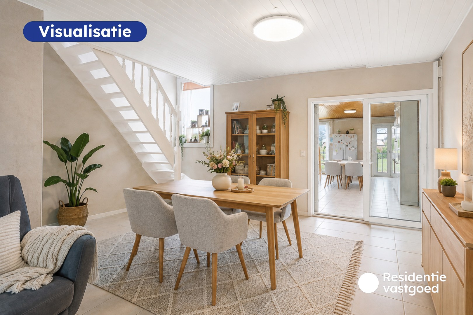 House for sale in Bruges with 4 bedrooms - photo 4