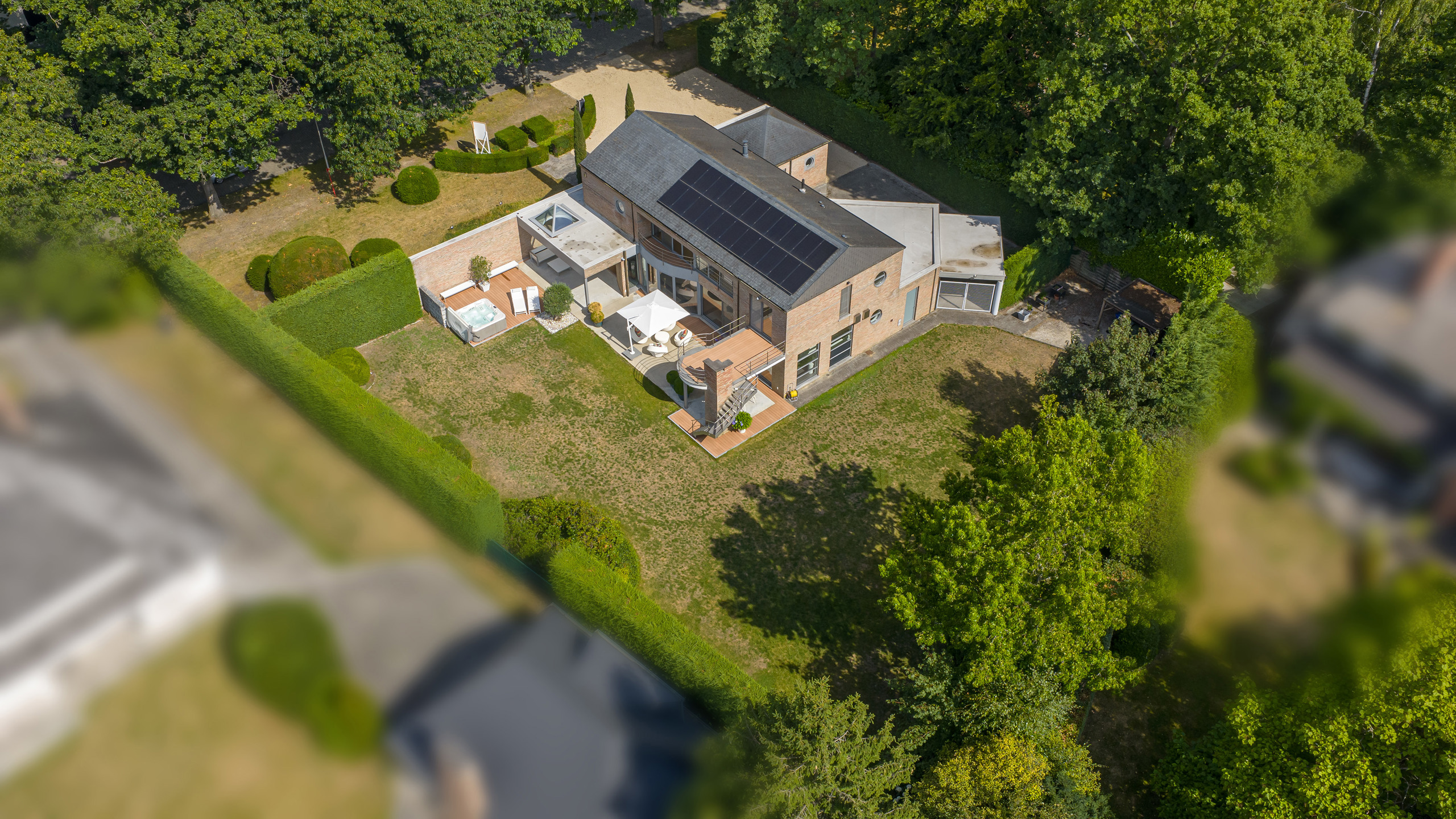 Maison à vendre à Brasschaat avec 4 chambres - photo 1