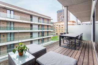 Ontdek dit instapklare en kwalitatief afgewerkte appartement in een recente nieuwbouwrealisatie, rustig gelegen aan een wandelpad en grenzend aan...
