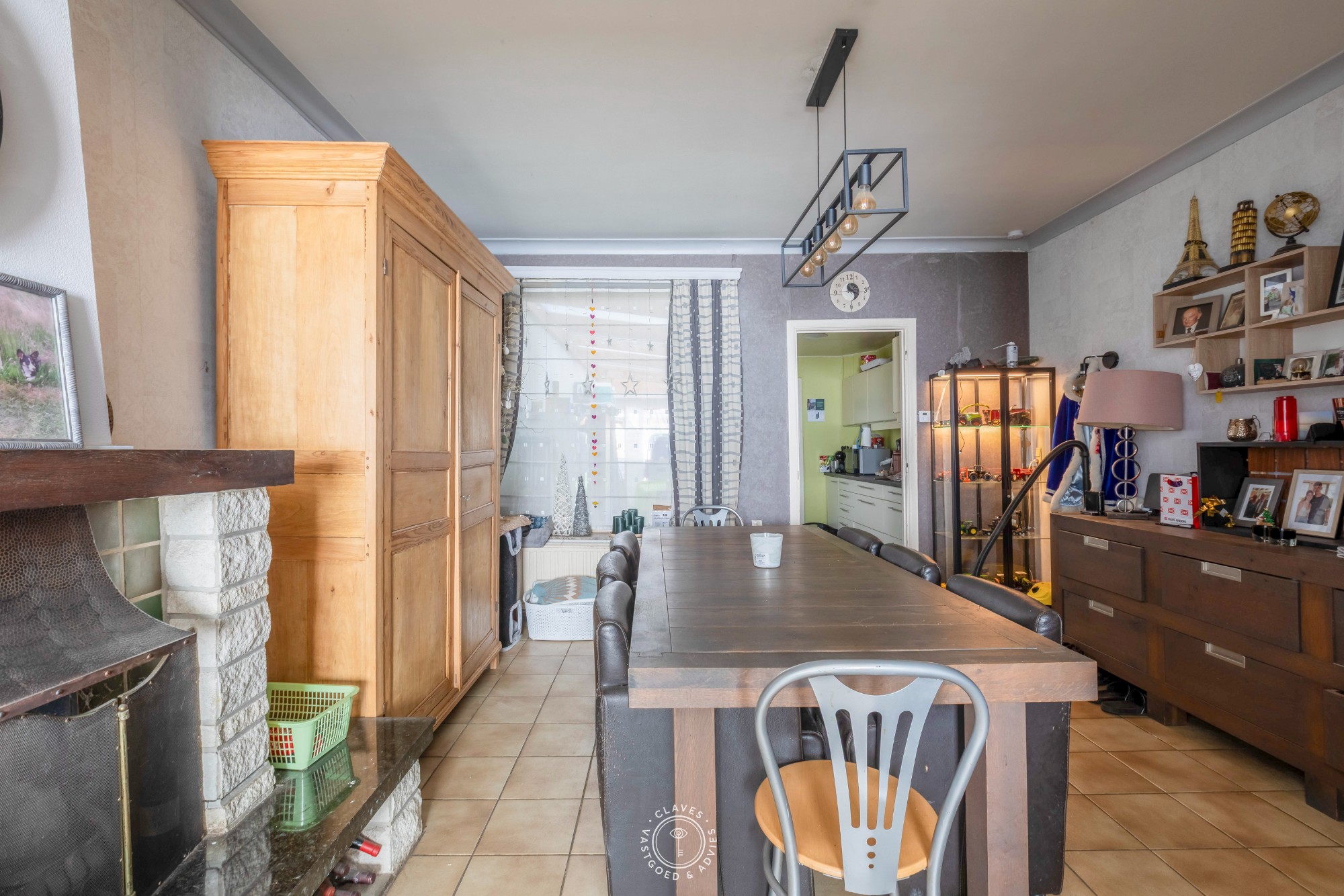 Op te frissen woning met fijne tuin - foto 4