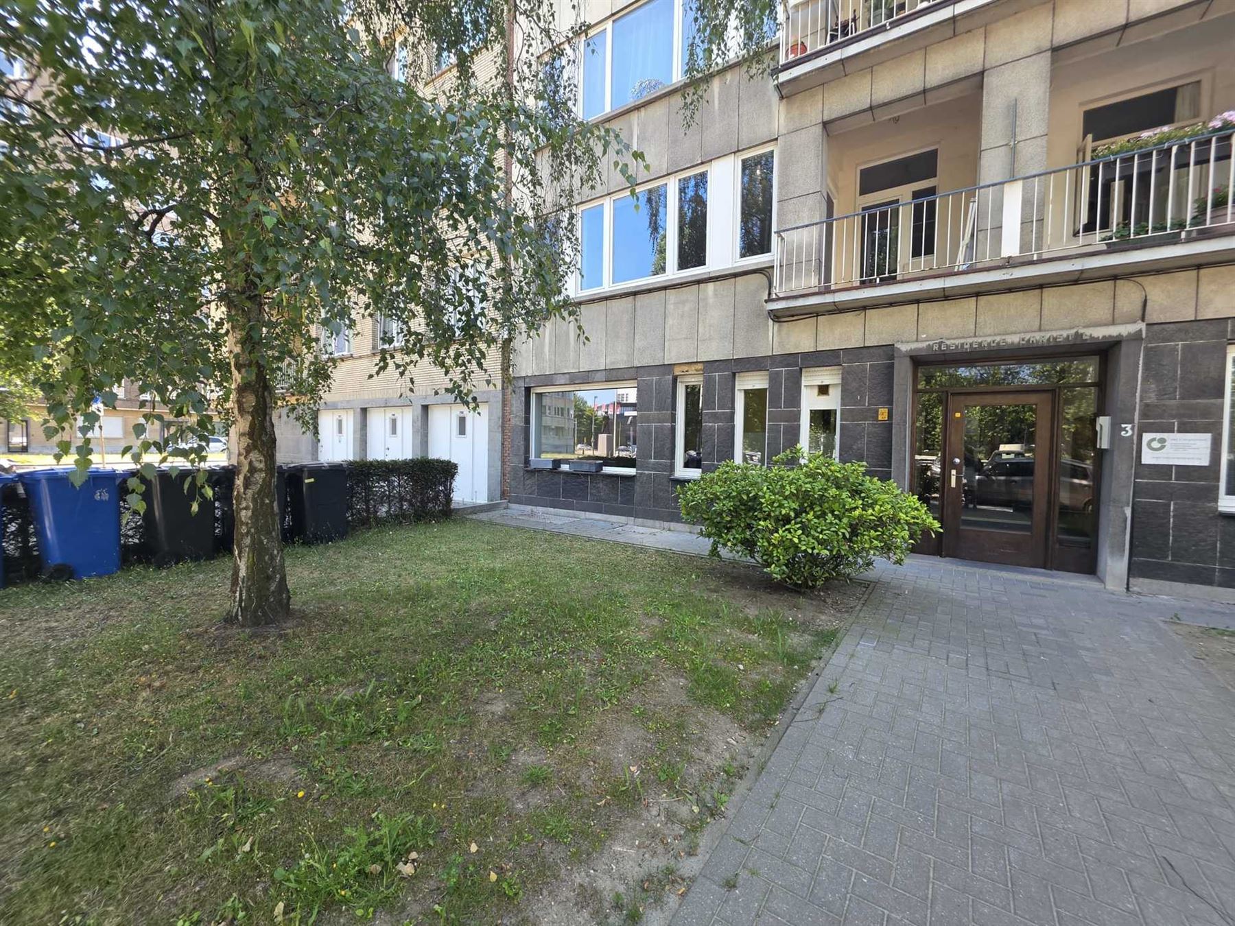 Appartement in Antwerpen