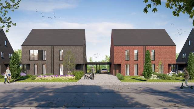 Projet à vendre à Lint