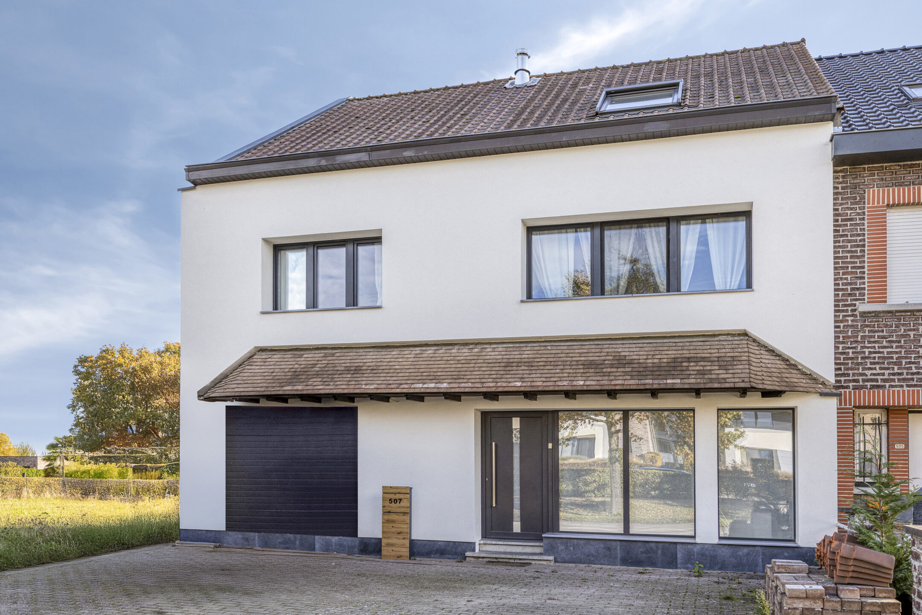 Maison à vendre à Ninove avec 6 chambres - photo 1