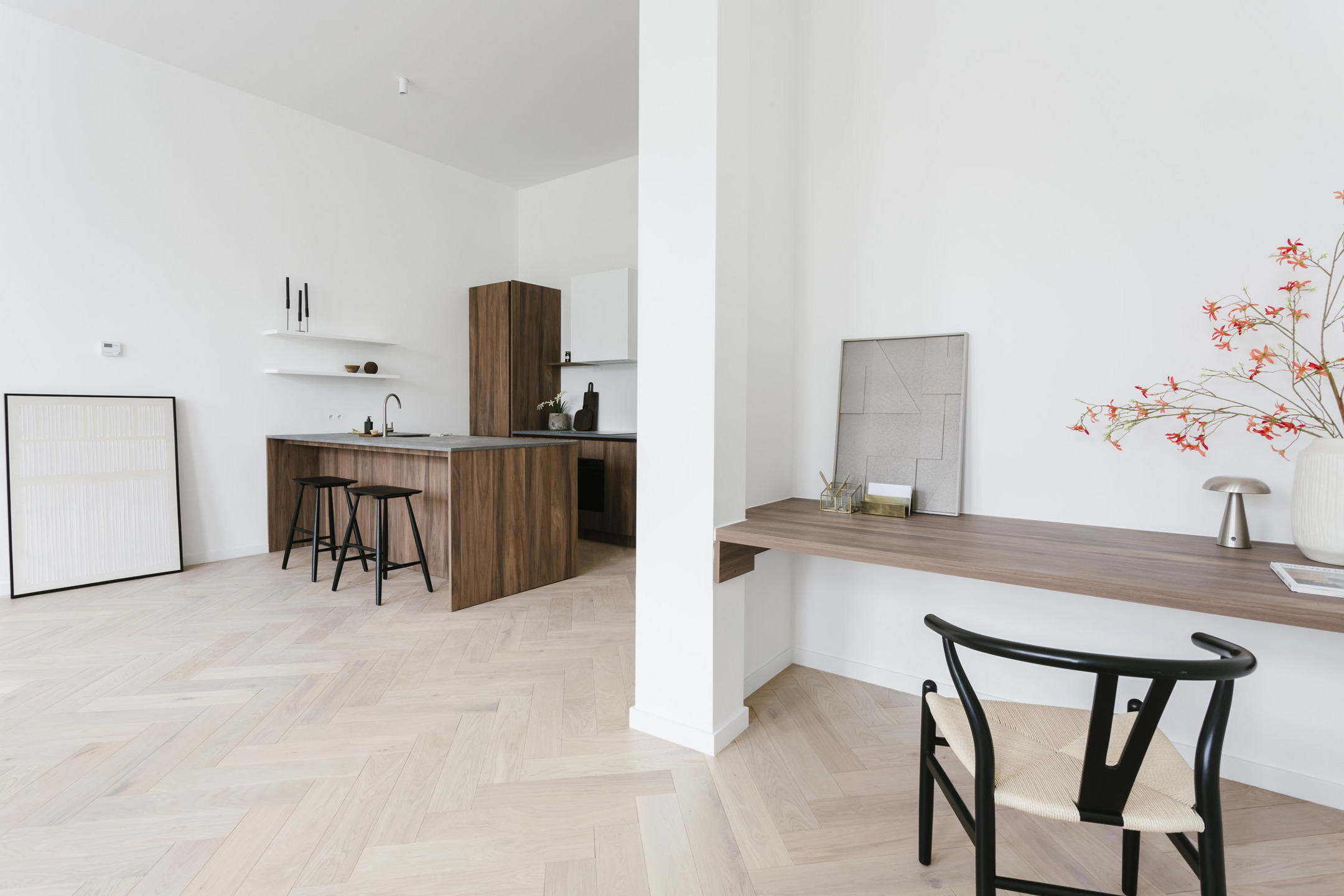 Licht en modern 2-slaapkamerappartement met terras  - foto 4