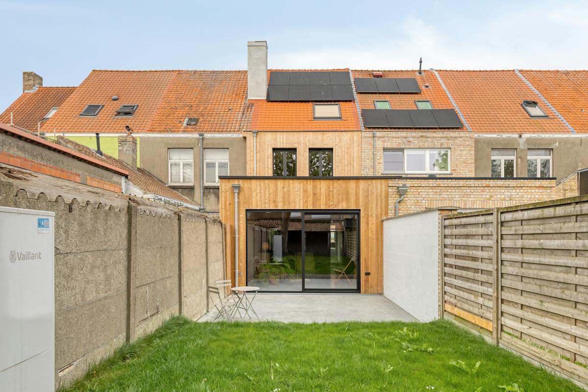 High-end gerenoveerd huis te koop in Brugge - foto 5