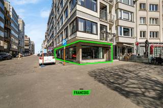 Commercial for sale in Ostend