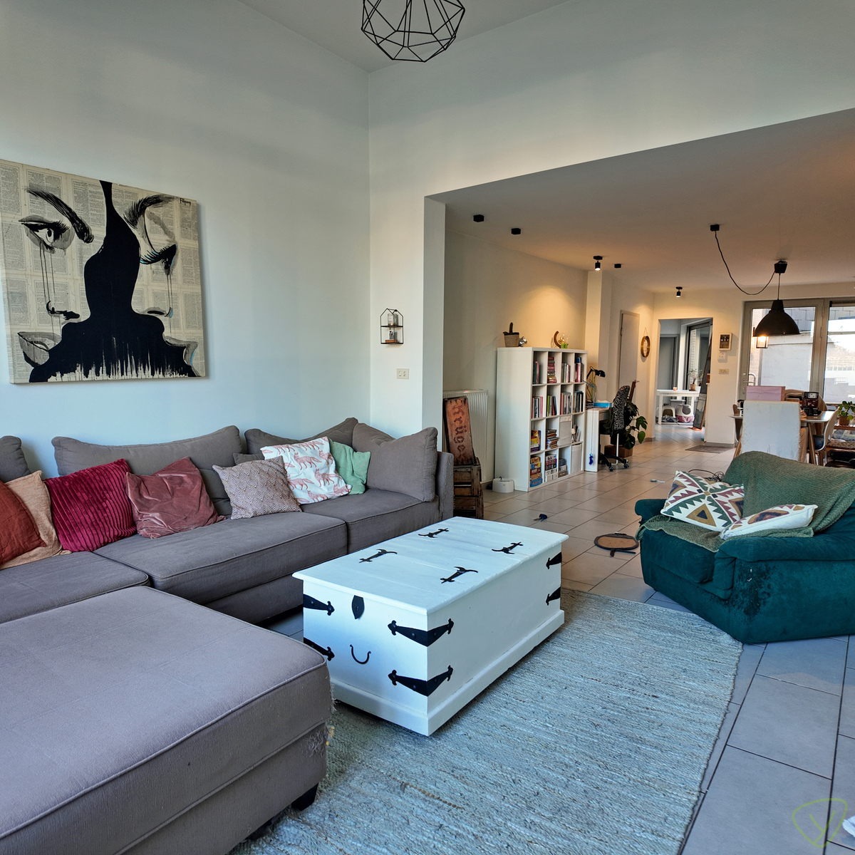 Apartment for rent in Eeklo with 2 bedrooms - photo 2