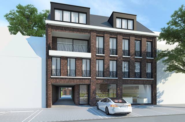 Project te koop in Beerse