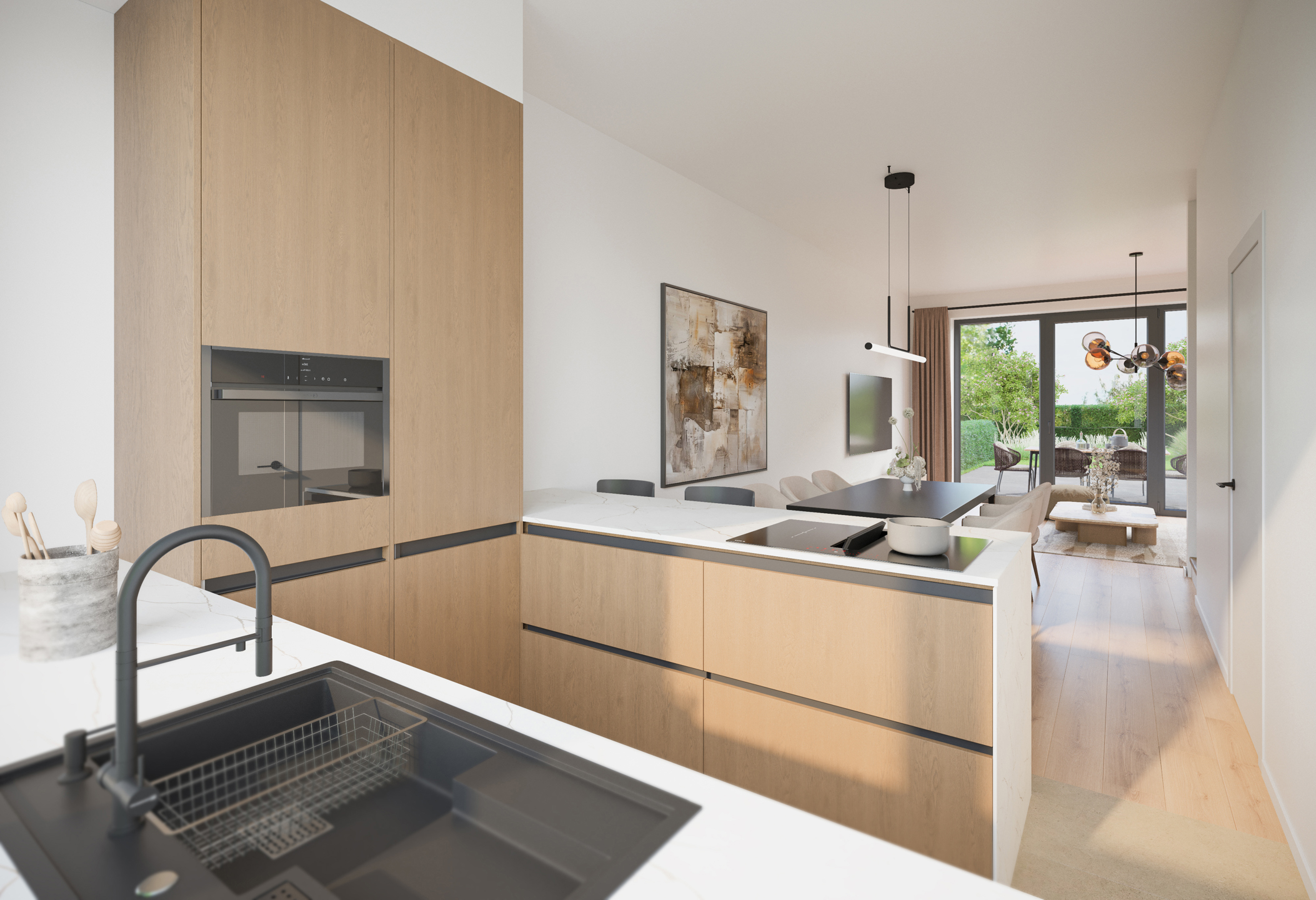 House for sale in Ghent with 3 bedrooms - photo 4