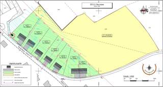 <p><span>Schitterend gelegen goed geörienteerde bouwgrond. In het dorp Naomé, deelgemeente van Bièvre, tegen de grens met de provincie Luxemburg.</span></p><p><span>Verkaveling is vergund.</span></p><p><span>Bouwvergunning is mogelijk om 12 meter breed en 15 meter diep te bouwen.</span></p><p><span> </span></p><p><span>***</span></p><p><span>Terrain à bâtir superbement situé et bien orienté. Dans le village de Naomé, arrondissement de Bièvre, à la frontière avec la province de Luxembourg.</span></p><p><span>Le lotissement est autorisé.</span></p><p><span>Un permis de construire est possible pour une largeur de 12 mètres et une profondeur de 15 mètres. </span></p><p><span> </span></p><p><span> </span></p><p><span>Voor meer informatie / pour plus d'informations : Kristof 0484/84.84.86</span></p><p><span> </span></p>