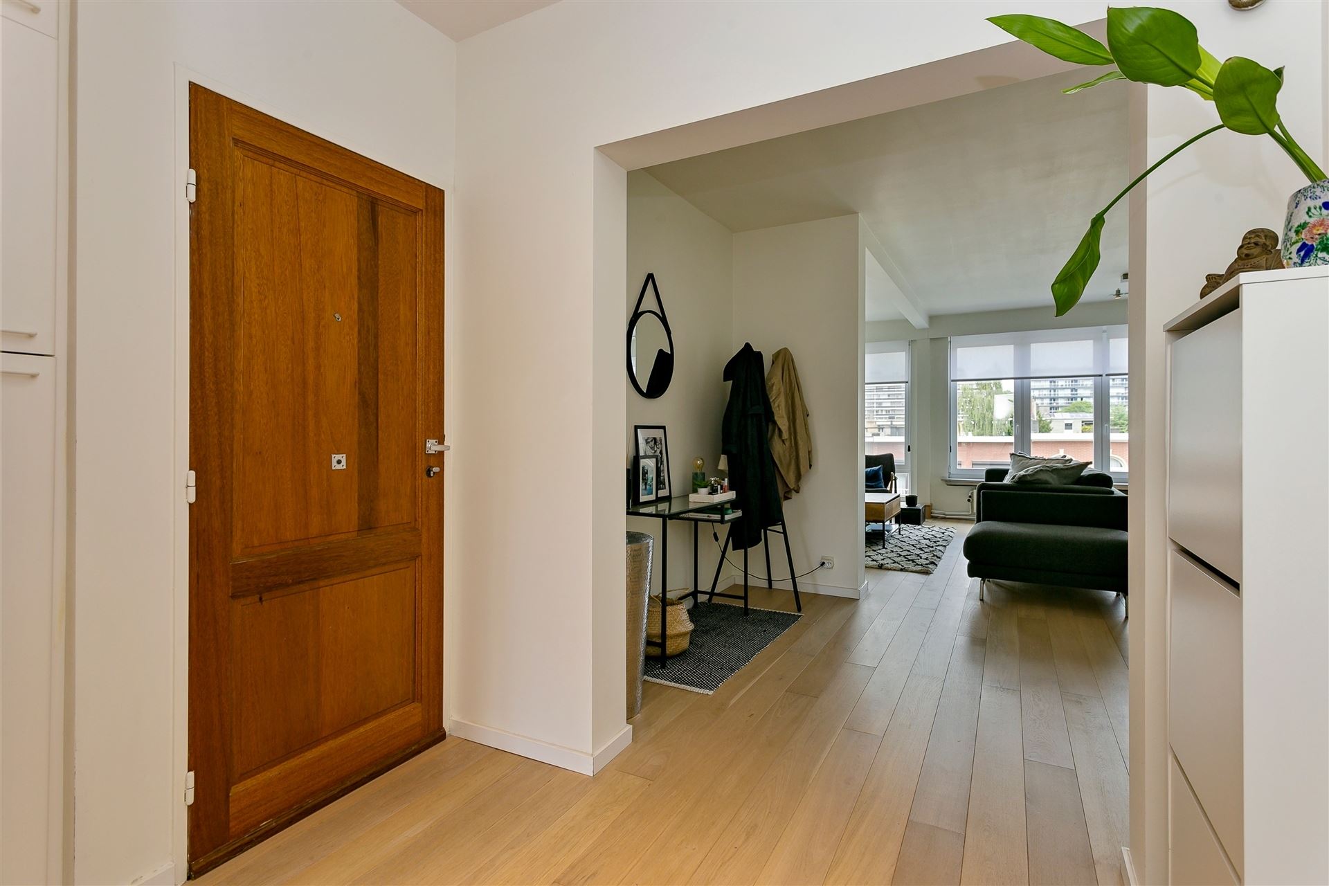 Appartement met terras in kleinschalig gebouw - foto 2