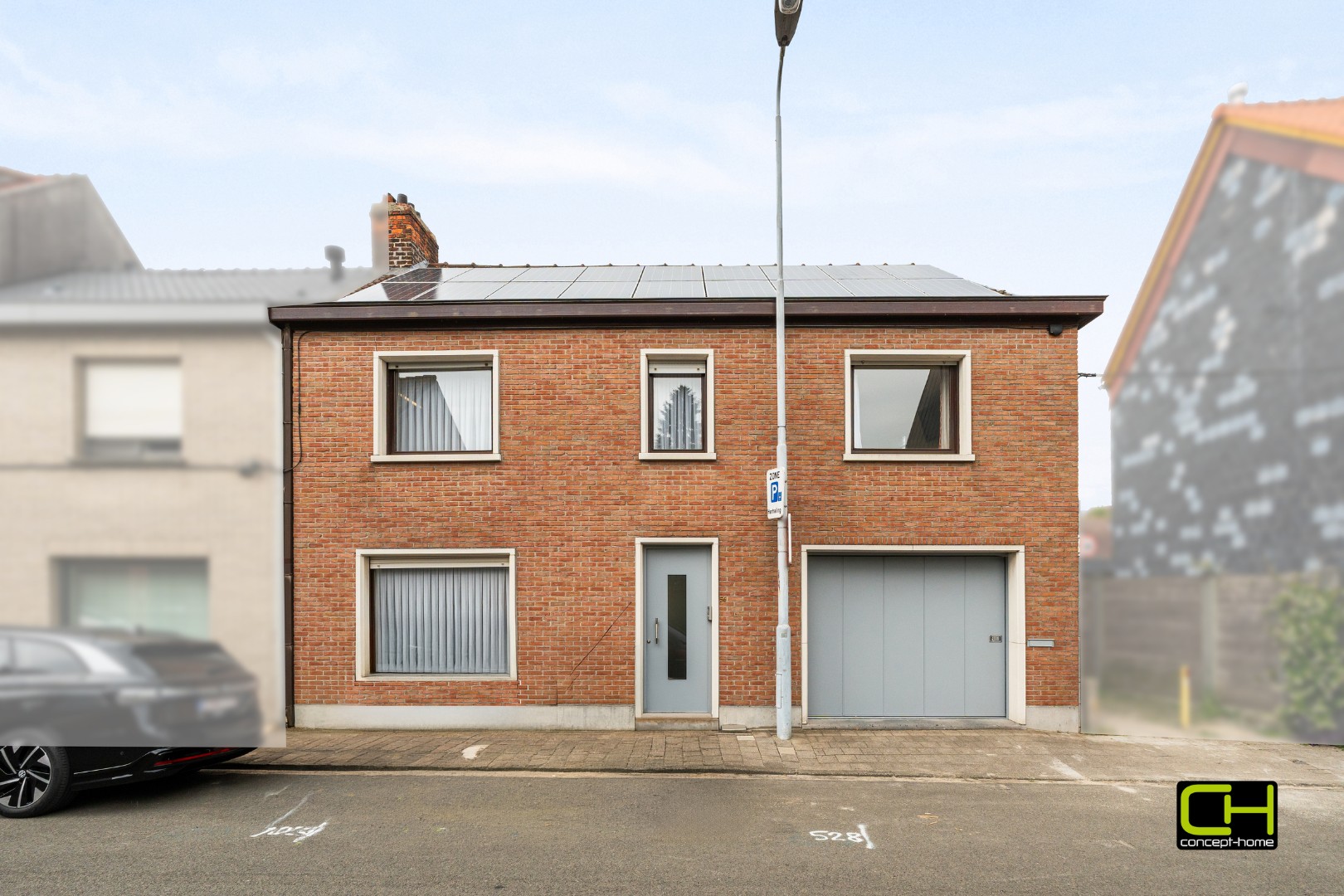 Maison à vendre à Gand