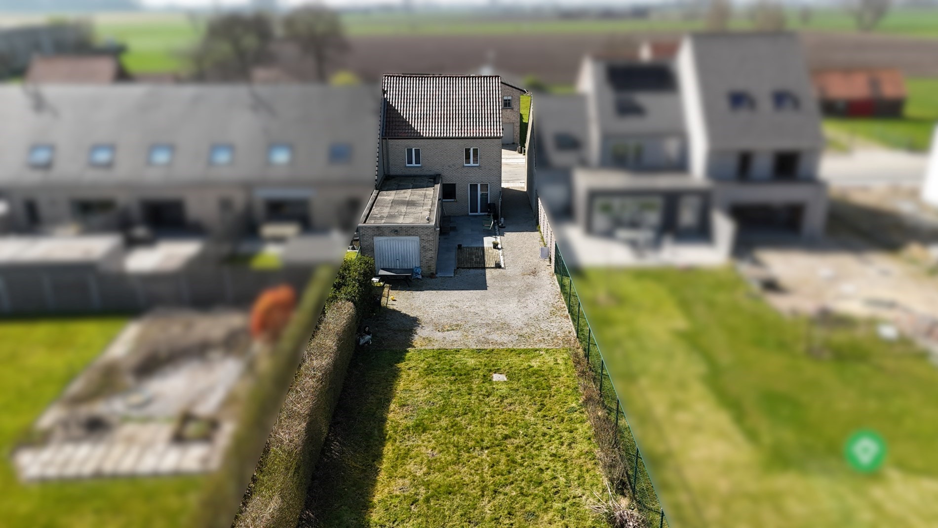 Instapklare woning met 3 slaapkamers te Koekelare, De Mokker - foto 4