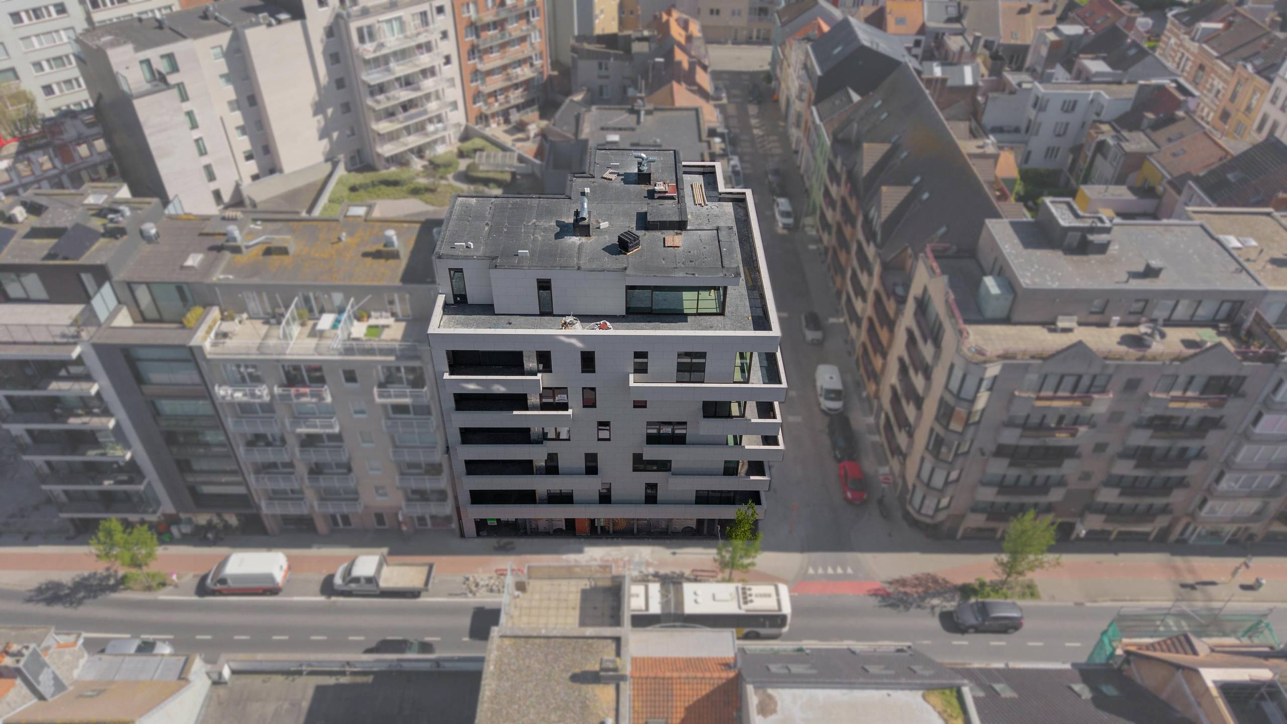 Residentie Futuro - Nieuwbouwparel op toplocatie te Oostende - foto 5