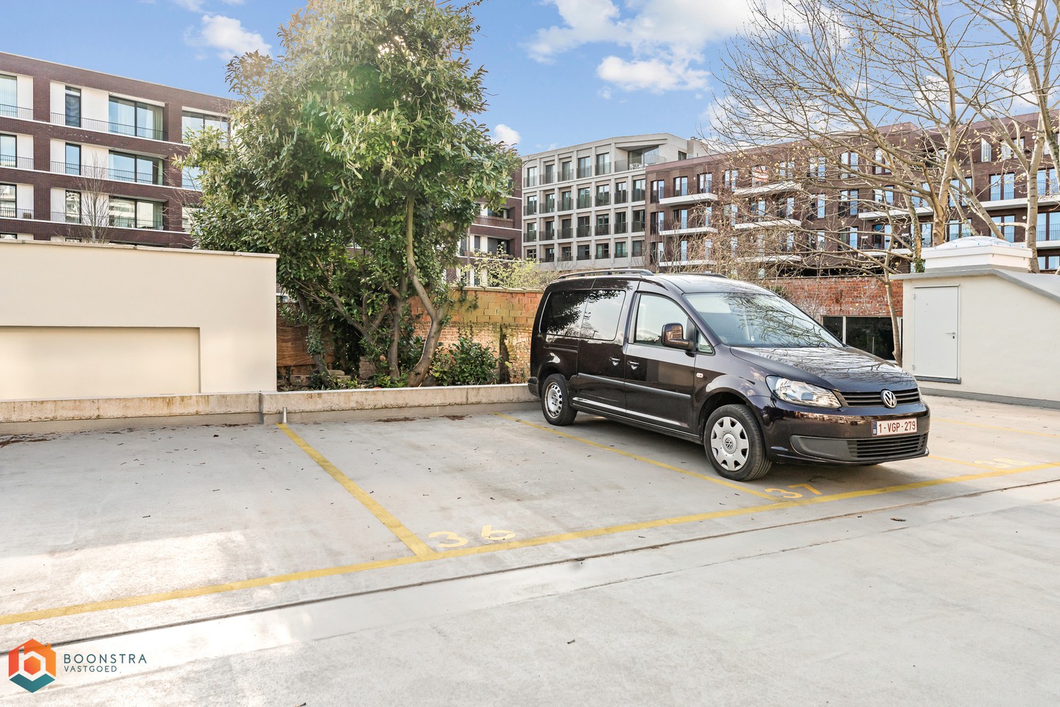Garage à vendre à Malines - photo 1