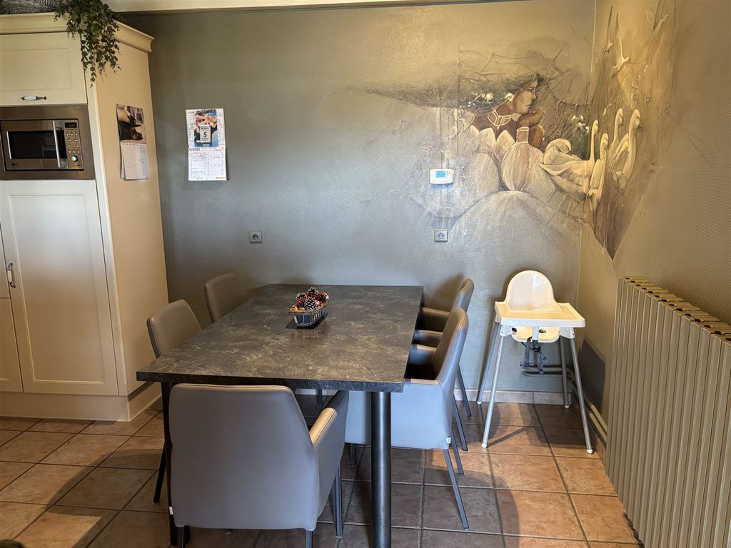 Woning met 3 stallen en buitenpiste op 0,5ha te Kinrooi - foto 5