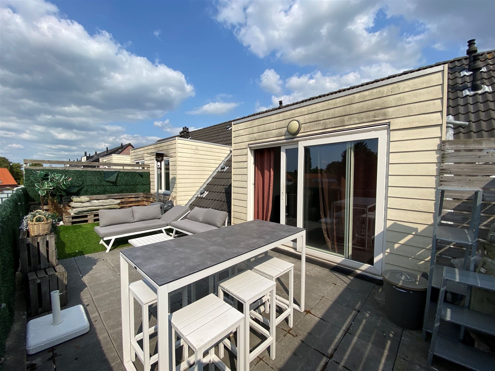 Appartement in Kalmthout