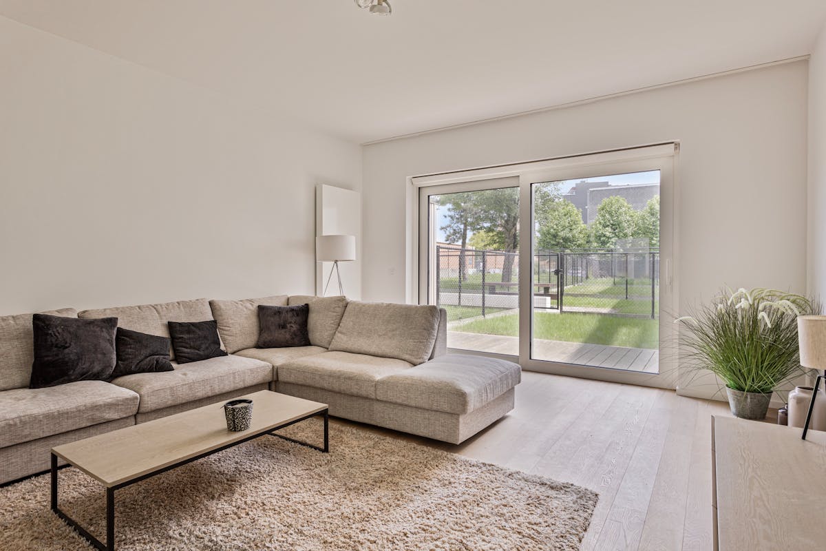 Nieuwbouwwoningen Dockside Gardens - Gent - foto 4