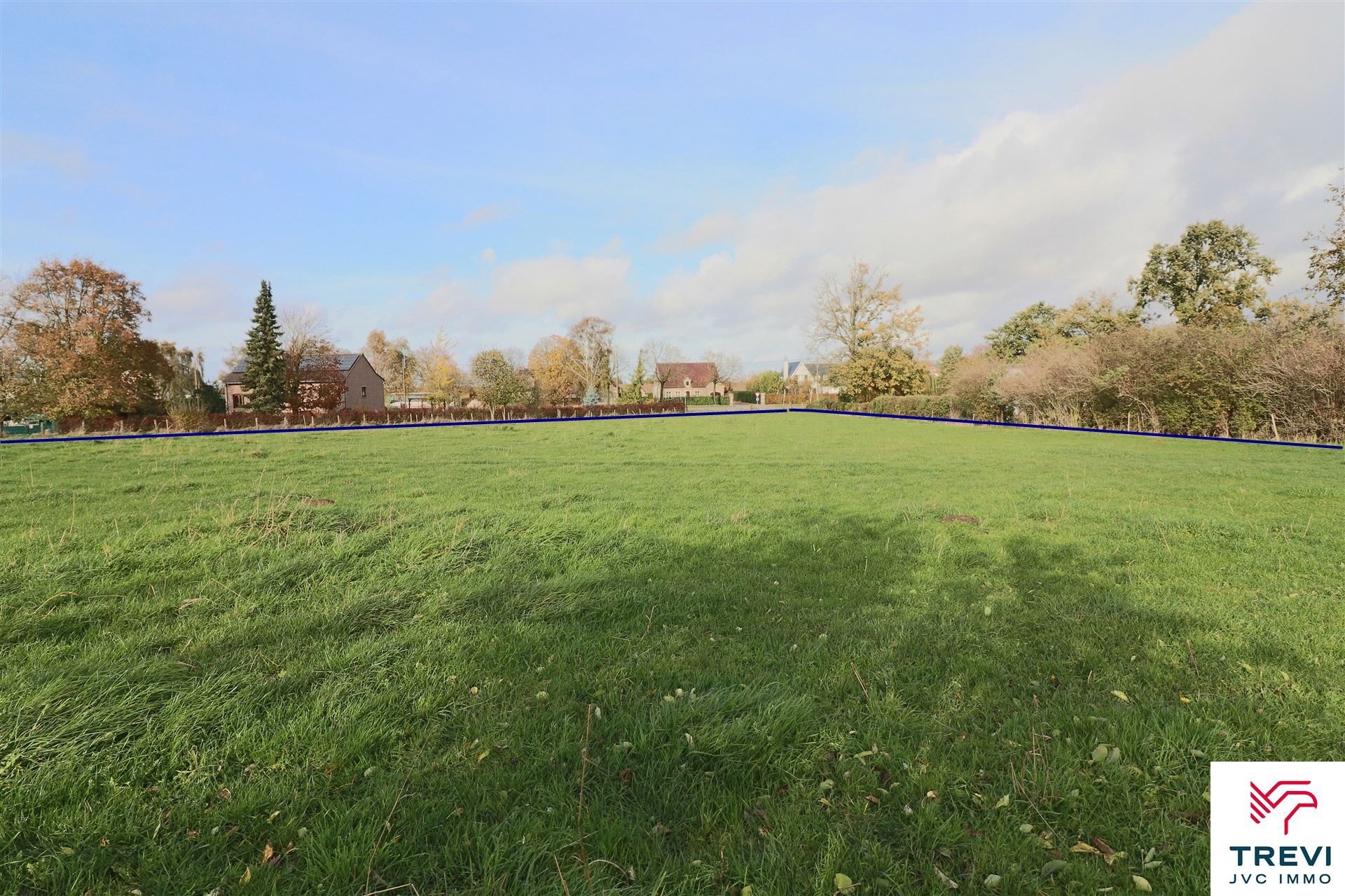 Beau terrain à batir avec vue dégagée  - photo 5