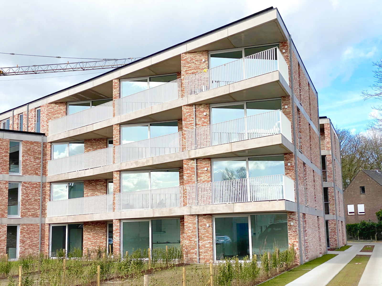 Appartement à vendre à Eeklo