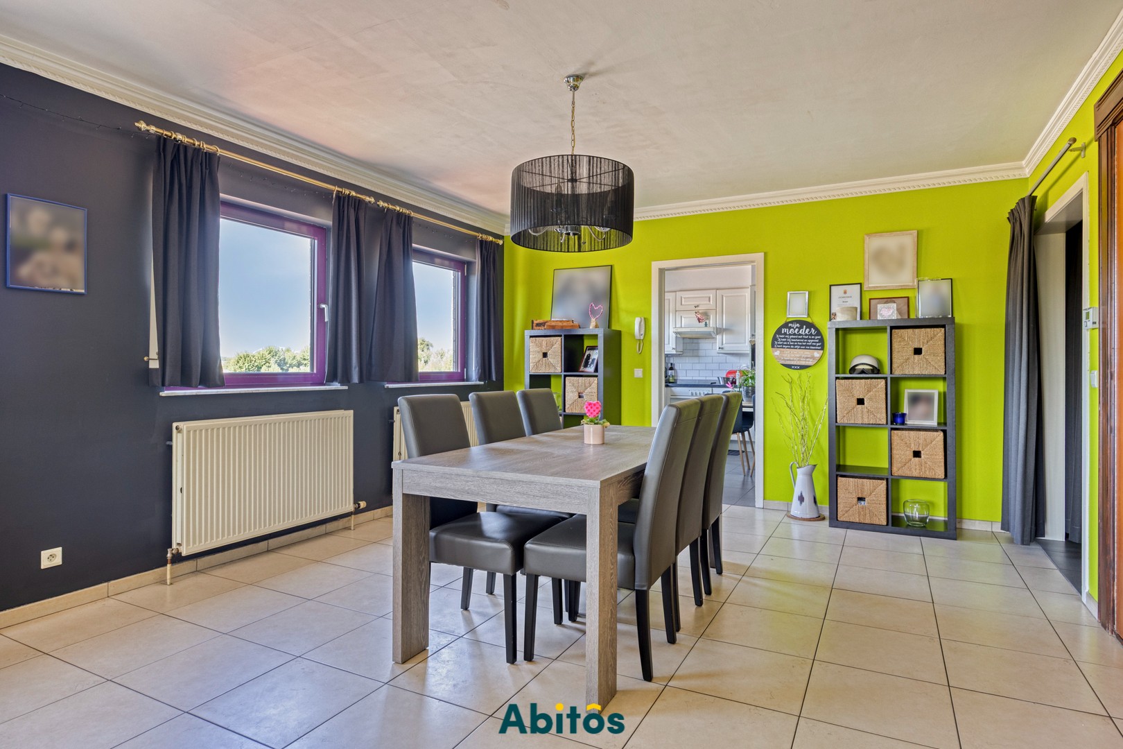 Ruim en lichtrijk appartement met 3 slaapkamers - foto 4