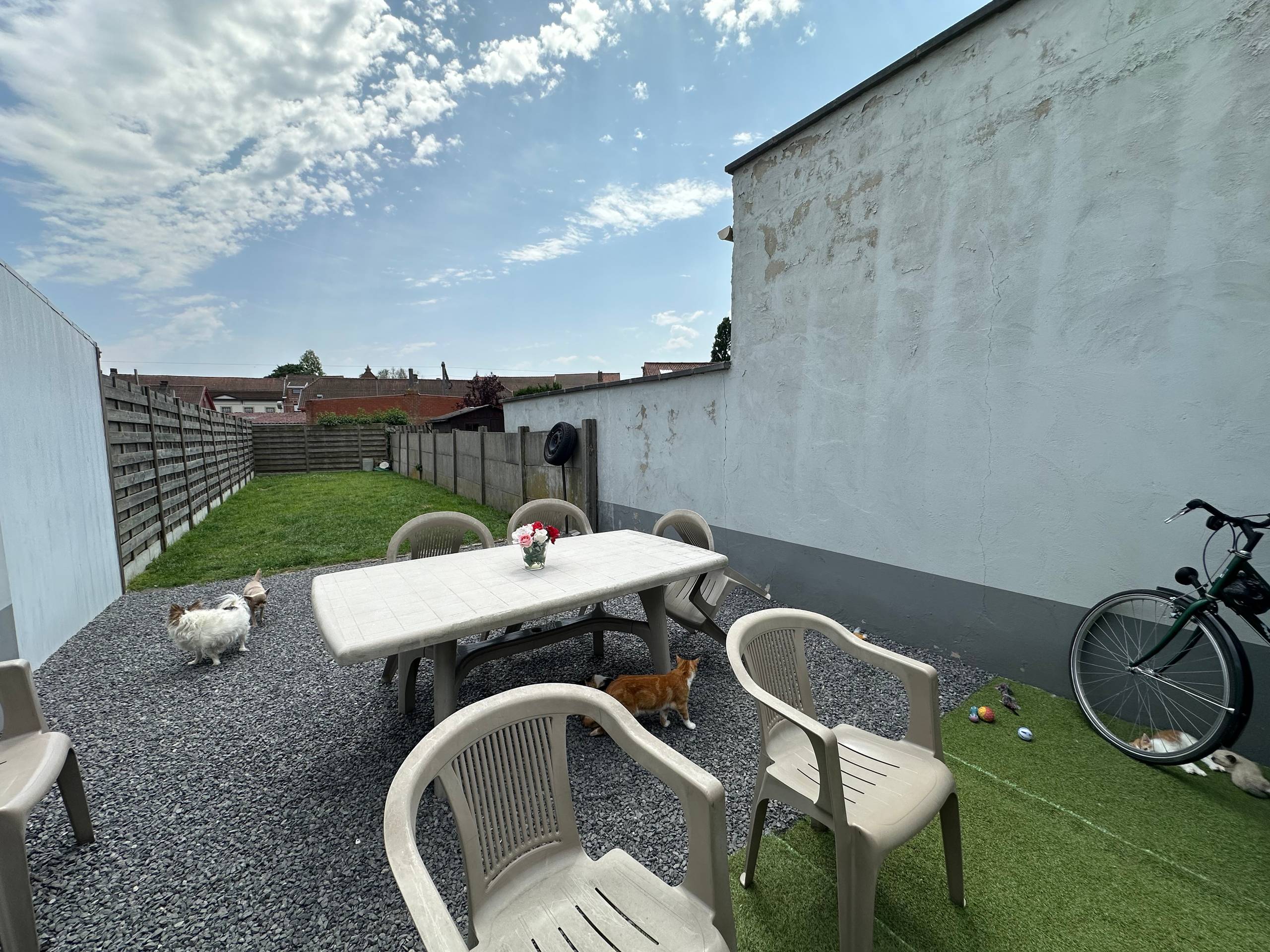 Instapklare woning met 3 slaapkamers en zuidgerichte tuin - foto 3