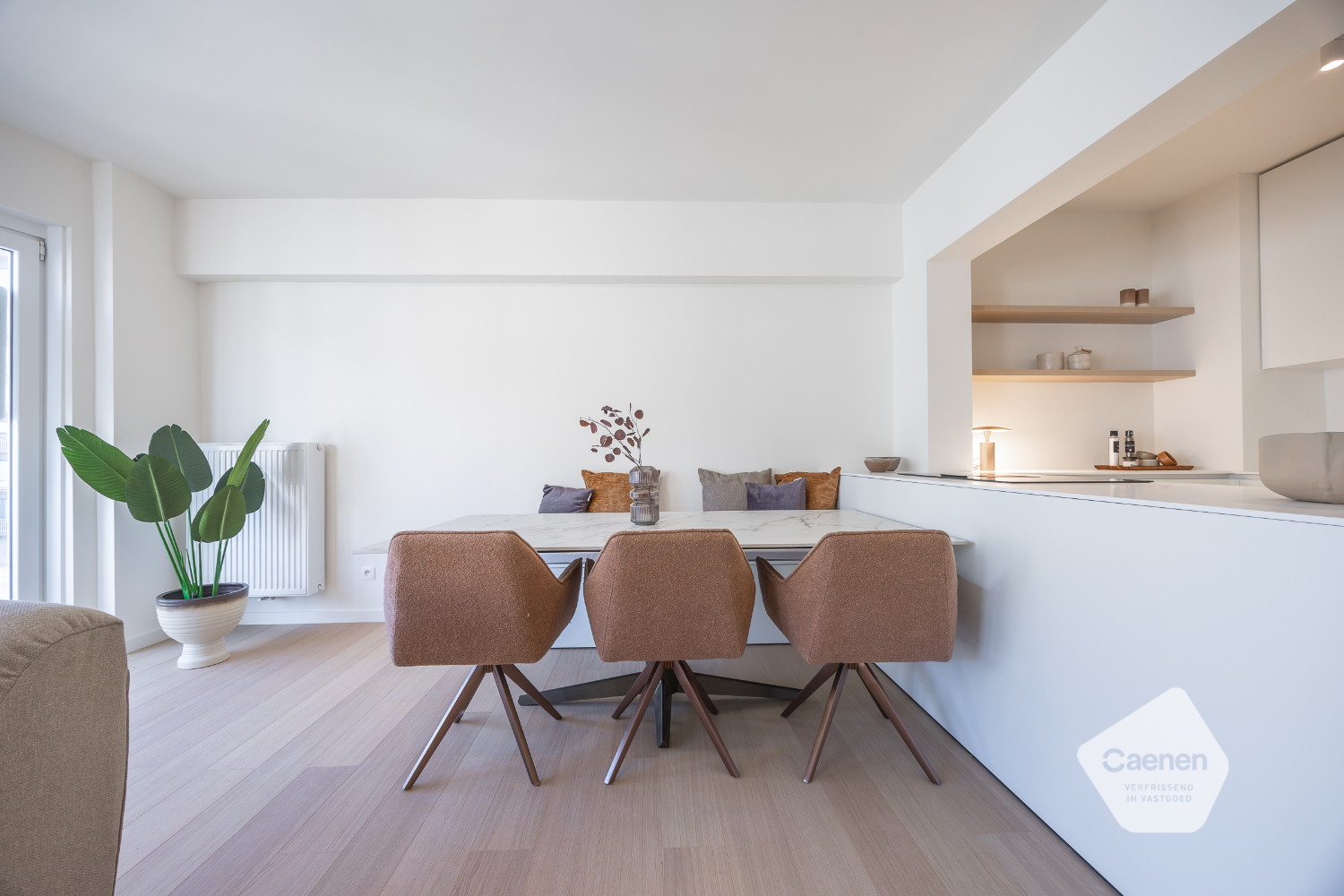 3 slaapkamer appartement met lateraal zeezicht - photo 4