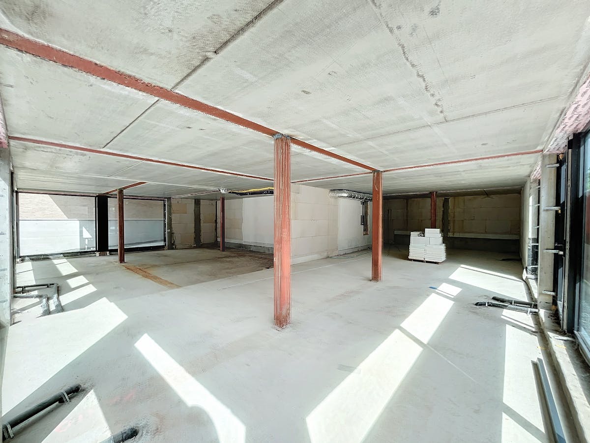 Nieuwbouw handelsruimten (88 - 190 m²) te koop in Aalst - foto 4