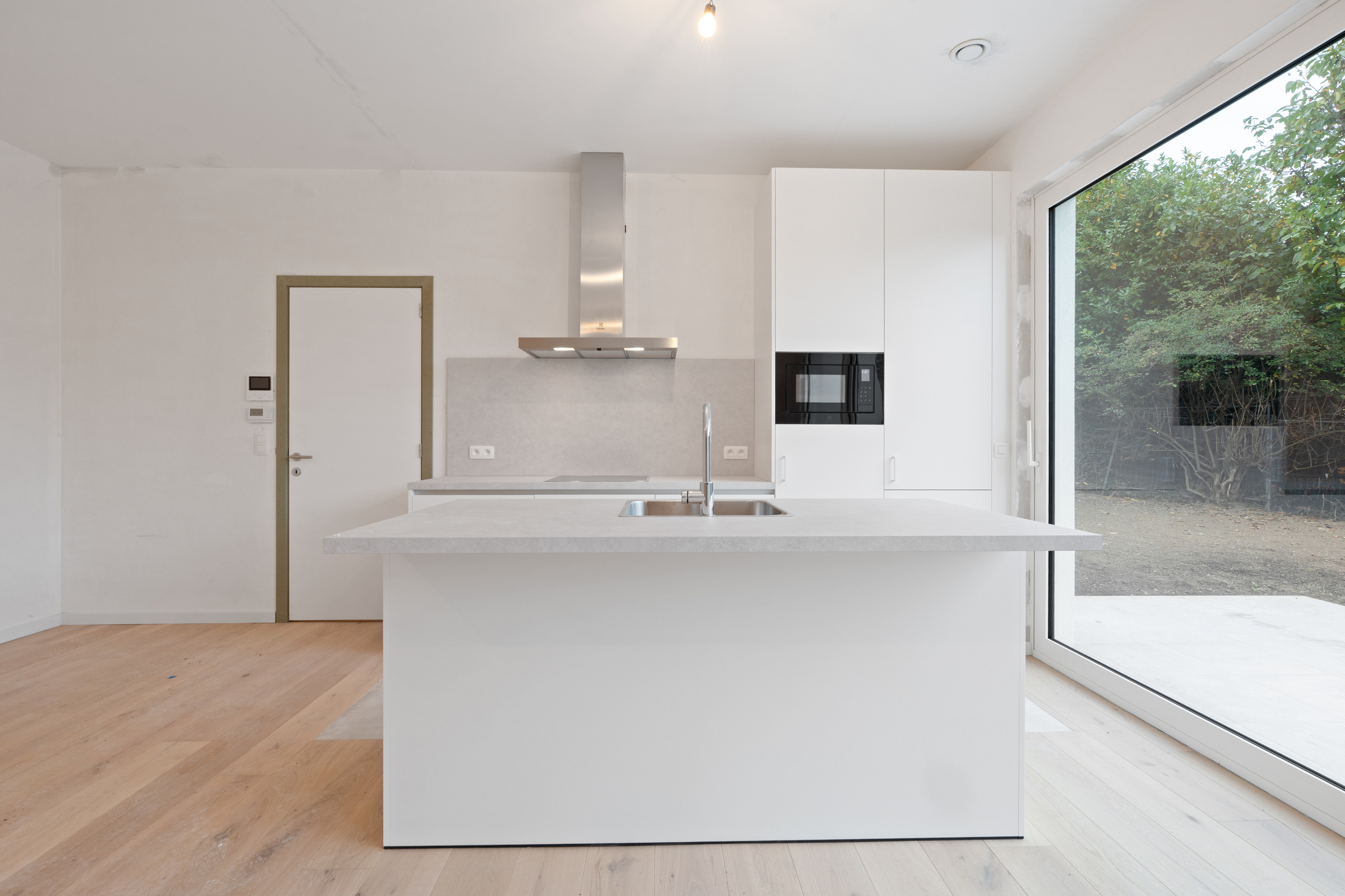 Nieuwbouwappartement met tuin in Strombeek-Bever - foto 2