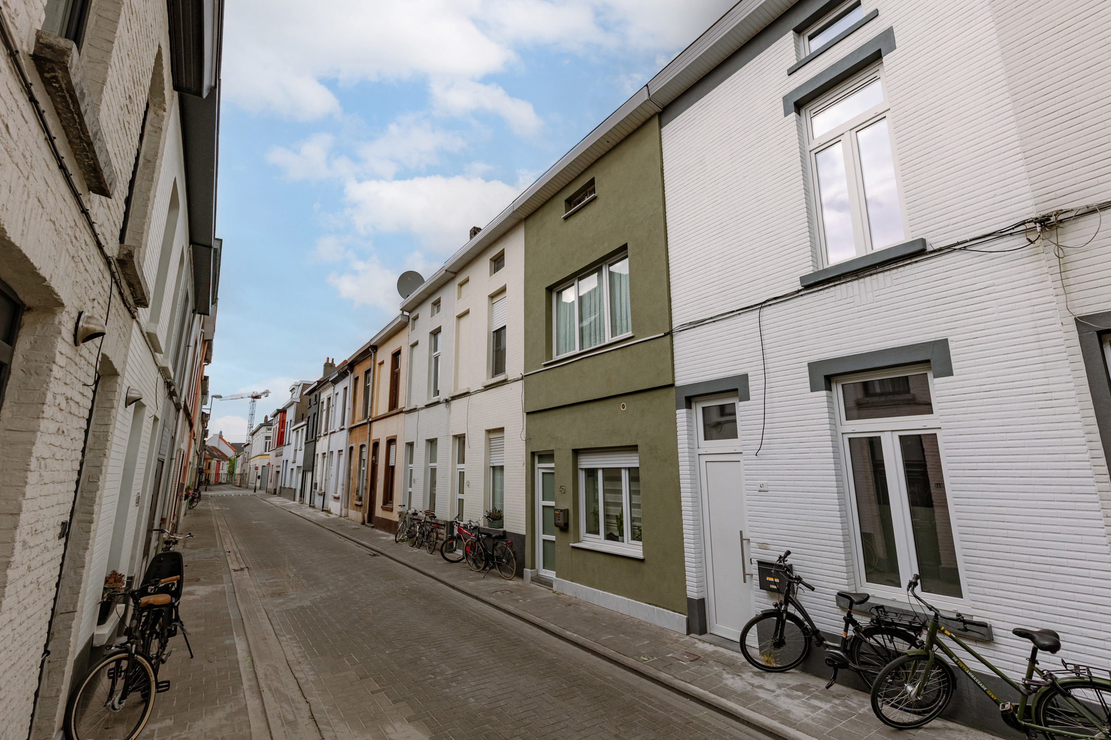 Twee slaapkamerwoning in hartje Ledeberg! - foto 1