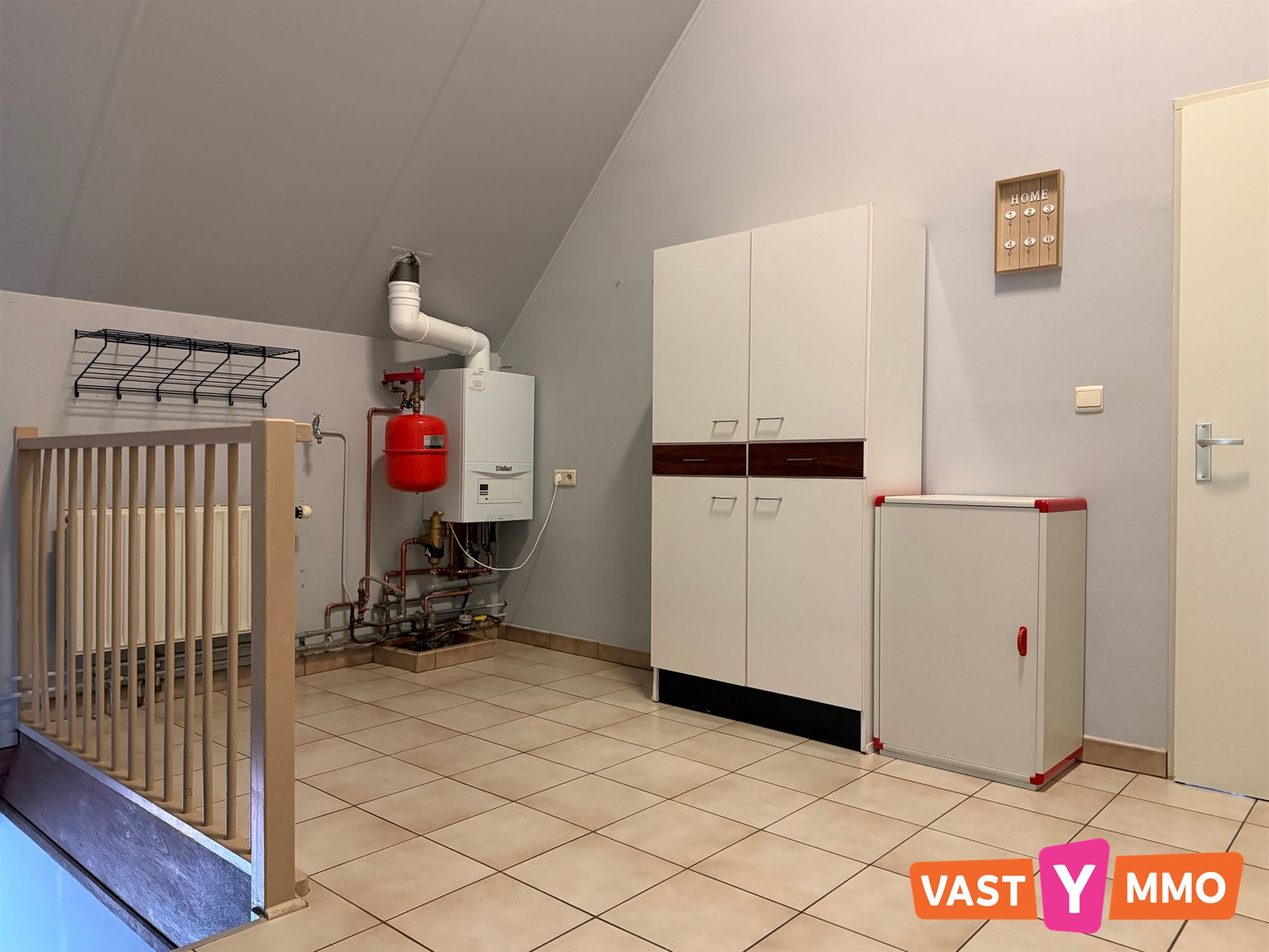 Gemeubeld dakappartement - foto 4