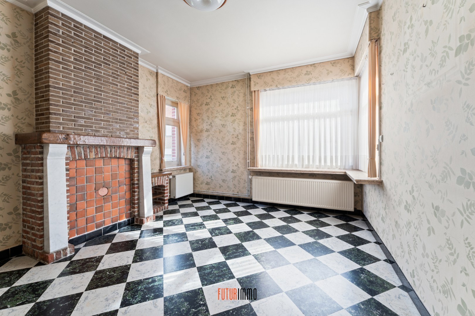 Karaktervolle alleenstaande woning in Rumbeke - foto 5